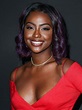 JUSTINE SKYE at GQ All-Star Party in Los Angeles 02/17/2018 – HawtCelebs