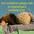 90 frases de reencuentro en pareja, familiares y amigos