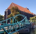 Tumski Bridge (Wroclaw) - All You Need to Know BEFORE You Go
