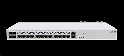 MIKROTIK RouterBOARD Cloud Core Router CCR2116-12G-4S+ + L6 (2GHz; 16GB ...