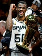 Legends profile: David Robinson | NBA.com