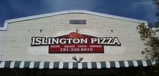 Islington Pizza & Sub Shop Pizza - Westwood, MA | Yelp