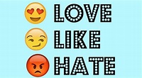 глаголы like love hate в английском языке - С Neuchu.ru вы сильны как ...