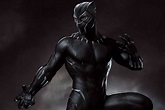 Marvel Black Panther Artwork Wallpaper, HD Movies 4K Wallpapers, Images ...