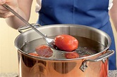 How to Peel Tomatoes | EatingWell
