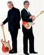 The Shadows (80's-90's) with Hank Marvin & Bruce Welch | Hank marvin ...