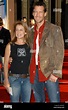 James Denton and Wife Erin at the 2005 American Music Awards - Arrivals ...
