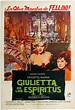 Giulietta degli spiriti (1965) Fellini propone uno dei suoi temi più classici: la difficoltà di ...