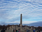 Vigeland Park Oslo a beautiful stroll to feel the heart of the city
