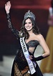 Miss Universe 2014 Paulina Vega | Miss dress, Pageant crowns, Paulina vega