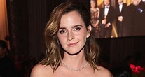 Emma Watson Makes Rare Appearance at Elton John’s Oscars Party 2023 ...
