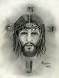 Pencil Drawing Jesus Christ - bestpencildrawing