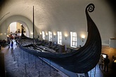 Visiting the Viking Ship Museum in Oslo, Norway - Upon Arriving