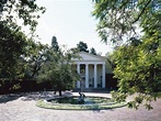 Tour Jack Warner's Neoclassical-Style Mansion in Beverly Hills ...