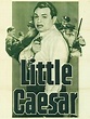 Little Caesar (1931)