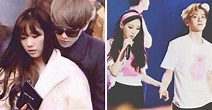 These Baekhyun and Taeyeon "Couple Photos" Are Giving Fans and Shippers ...