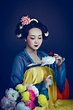 Snow White as Lady Yang from Tang dynasty China, or Lady Yang as Snow ...