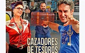 Inicia nueva temporada los “Cazadores de Tesoros” - El Sol de México ...