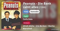 Peanuts - Die Bank zahlt alles (film, 1996) - FilmVandaag.nl