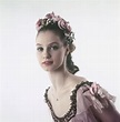 New York City Ballet - Studio portrait of Suzanne Farrell as Titania in ...