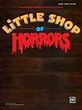 Little Shop of Horrors: Original Motion Picture Soundtrack: Piano/Vocal ...