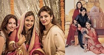 How Raveena Tandon Adopted 2 Daughters, Pooja & Chhaya, At 21