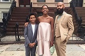 Meet Daniel Julez Smith, Jr - Photos Of Solange Knowles' Son With Ex ...