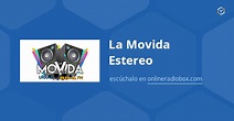 La Movida Estereo en Vivo - 89.4 MHz FM, Urrao, Colombia | Online Radio Box