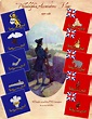 1748 Philadelphia Associators Flags #1 - Through All Ages LLC | Wargame ...