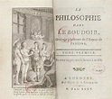 La filosofia nel boudoir - Wikiwand