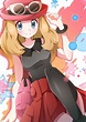 Serena (Pokémon) Image by yakiniku OC #3659529 - Zerochan Anime Image Board