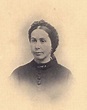 Mary Anna Jackson - Wife of Stonewall Jackson