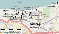Hotel Jantar SPA Kolberg Kolobrzeg Ostsee Polen - kuren24.com