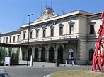La Spezia Centrale Station (La Spezia, 1887) | Structurae