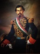 Miguel Miramón era un cadete cuando estuvo defendiendo el Castillo de ...