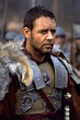 Russell Crowe en Gladiator | Gladiador pelicula, Antiguas estrellas de ...