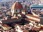 Florença III - Itália - Basílica de San Lorenzo, Capela de Médici ...