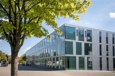 Gebäudeinformationen Barrierefreiheit | Universität Stuttgart