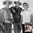 John Wayne with his sons | John wayne, John wayne movies, Wayne