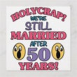 Funny 50th Anniversary Card | Zazzle.com | 50th anniversary cards ...