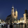 Photo I took of the main square in Krakow : r/poland