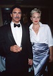 Phil Bronstein and Sharon Stone | Celebrity Couples at the 1998 Oscars ...