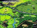 Warrior Cats Path: Maps & Territories