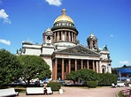 Saint Isaac’s Cathedral | Baroque architecture, Neoclassical design ...