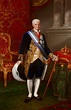 Retrato del Rey Carlos IV de las Españas -8- | Retratos, Retrato de ...