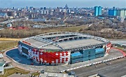 Otkrytie Arena Stadium | Cultural & Event Venues | Moscow