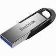 SanDisk 64GB Ultra Flair USB 3.0 Flash Drive SDCZ73-064G-A46 B&H