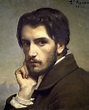 Léon Joseph Florentin Bonnat, "Self-portrait" or, "Portrait of a Young ...