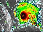 Category 4 Hurricane Jose approaches the Leeward Islands — CIMSS ...