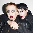Marilyn Manson et son père maquillés : la photo qui vous fera faire des ...